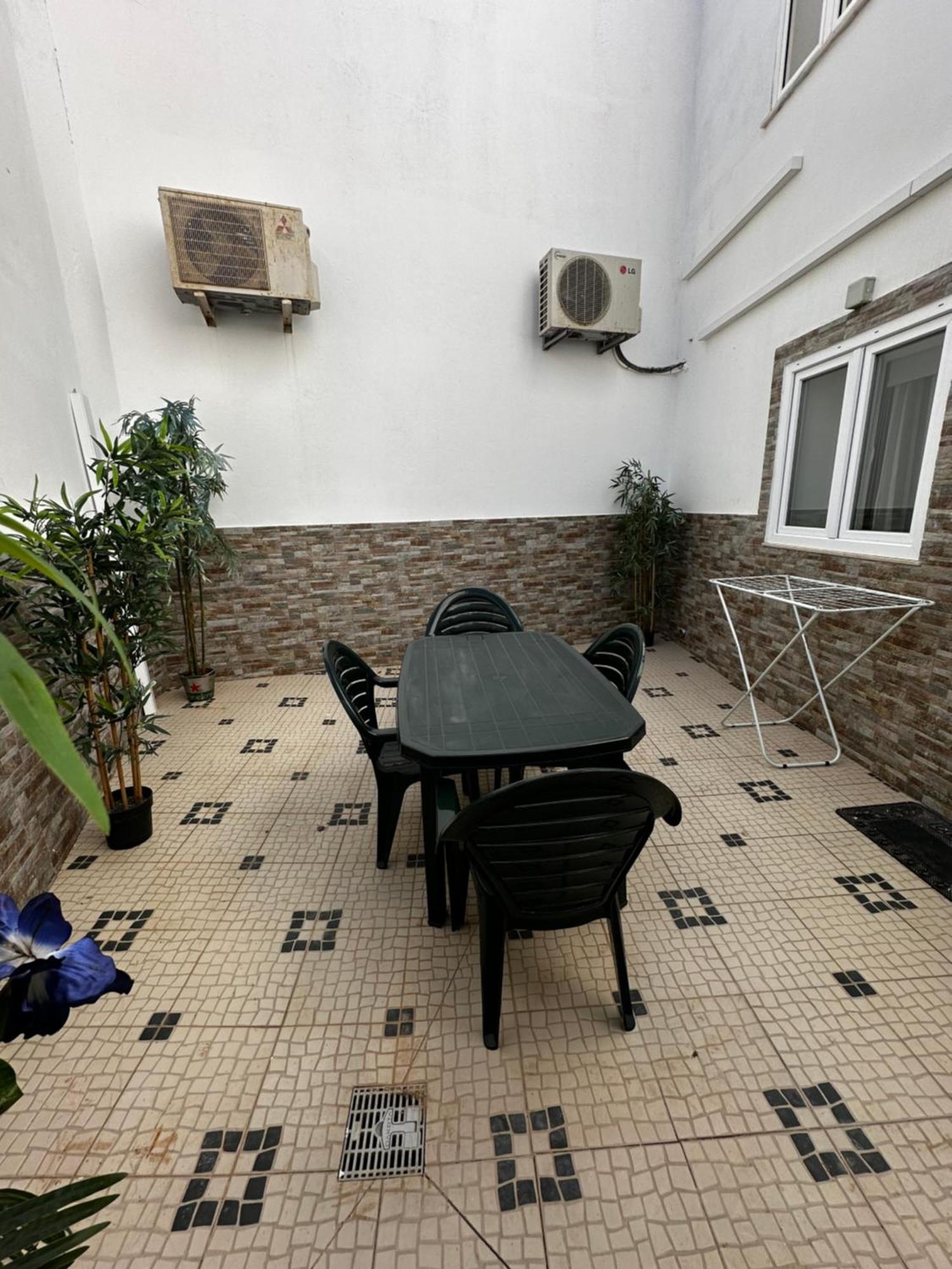 Casa Dos Passarinho'S , Lagos Dış mekan fotoğraf